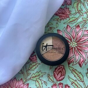 NWOT IT Cosmetics Anti-Aging Luxe Eyeshadow Trio